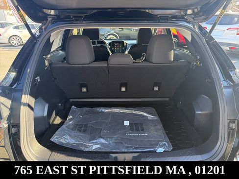 Used 2024 Subaru Crosstrek 2.0i Premium image 13