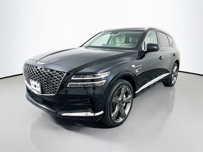 Used 2024 Genesis GV80 2.5T w/ Prestige Package