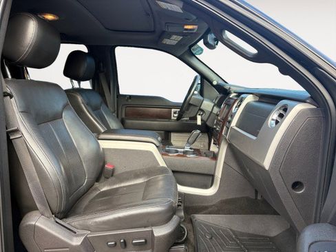 Used 2012 Ford F150 Lariat w/ Lariat Plus Pkg image 8