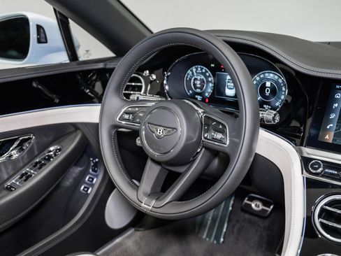 New 2026 Bentley Continental GTC AWD/4WD image 27