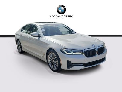 Used 2023 BMW 540i w/ Executive Package