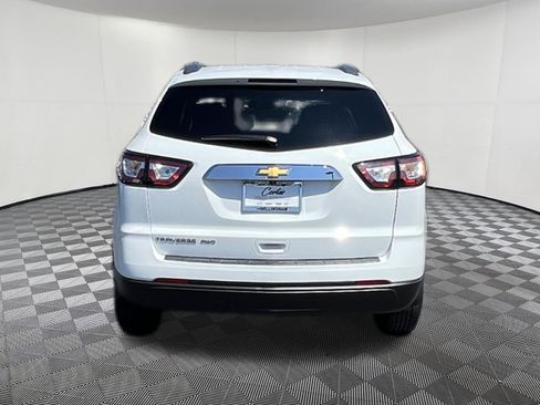 Used 2017 Chevrolet Traverse LS AWD/4WD image 5