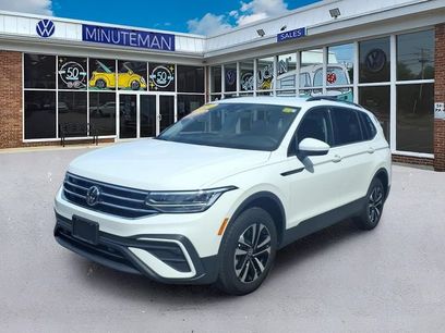 Certified 2024 Volkswagen Tiguan S