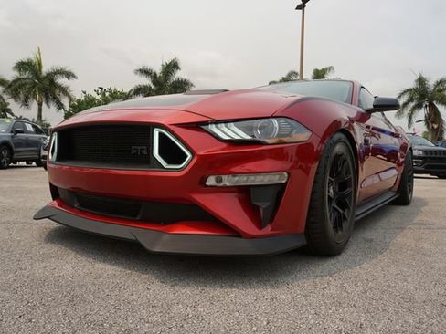 Certified 2023 Ford Mustang GT w/ Equipment Group 301A RWD image 16