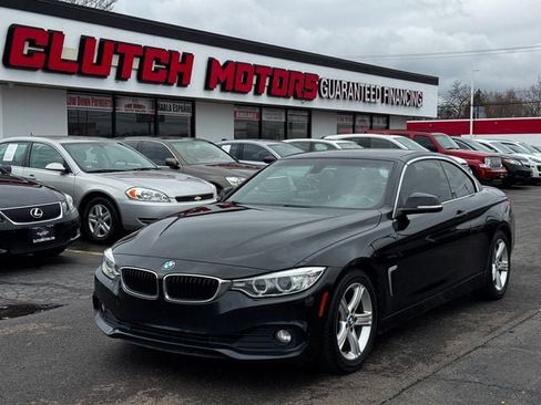Used 2015 BMW 428i Convertible image 2