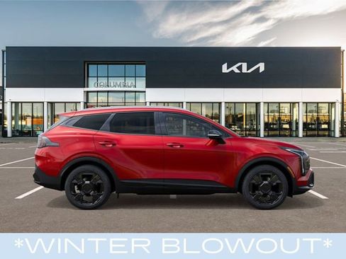 New 2026 Kia Sportage X-Line image 7