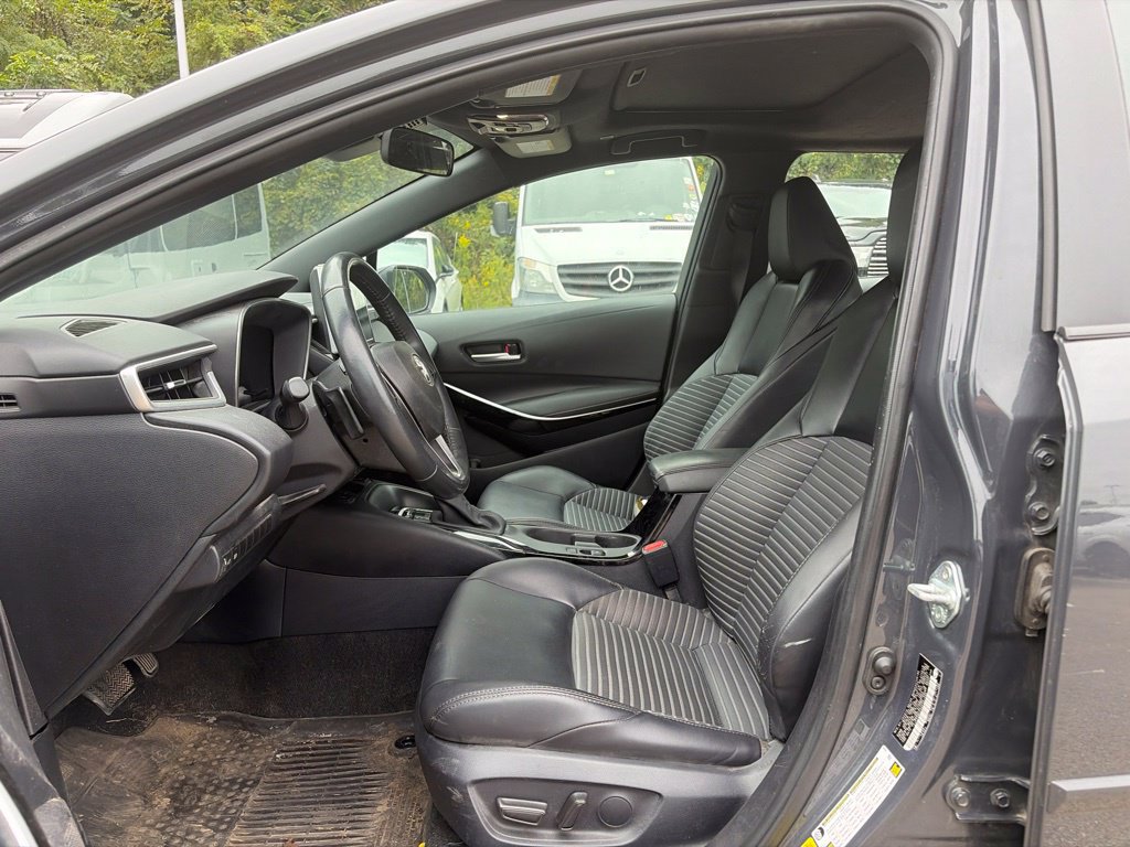 Used 2024 Toyota Corolla XSE FWD image 11