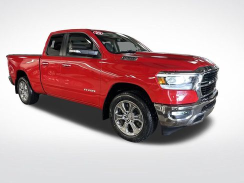 Used 2020 RAM 1500 Big Horn AWD/4WD image 8