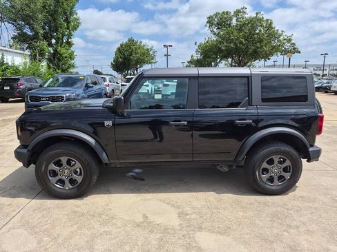 Used 2025 Ford Bronco Big Bend AWD/4WD image 10