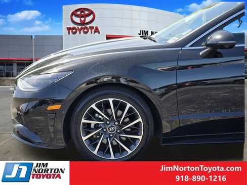 Used 2020 Hyundai Sonata Limited FWD image 8