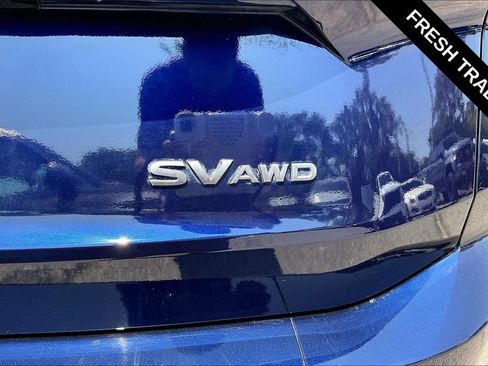 Used 2024 Nissan Rogue SV AWD/4WD image 23
