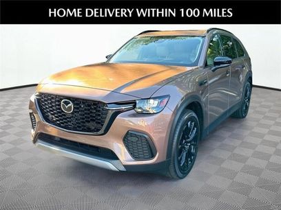 Certified 2026 MAZDA CX-70 3.3 Turbo w/ Premium Package