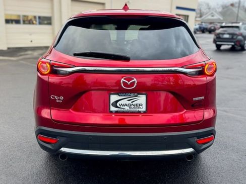 Used 2023 MAZDA CX-9 Grand Touring image 7