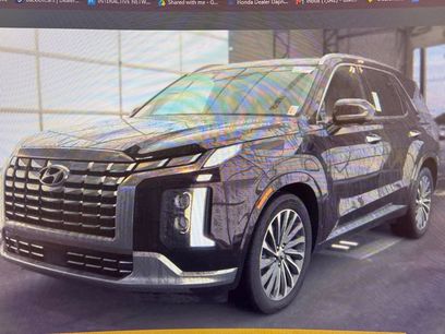 Used 2024 Hyundai Palisade Calligraphy