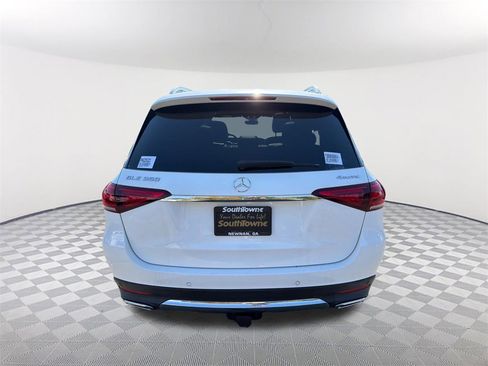 Used 2023 Mercedes-Benz GLE 350 4MATIC w/ 3rd Row Seat Package image 6