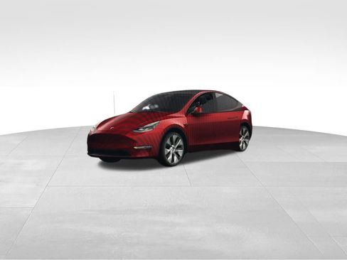 Used 2023 Tesla Model Y Long Range AWD/4WD image 13