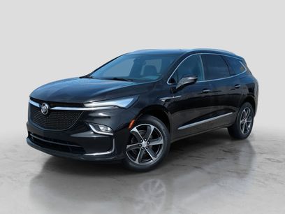 Used 2022 Buick Enclave Essence w/ Sport Touring Edition