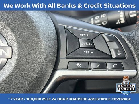 Certified 2024 Nissan Kicks SR image 24