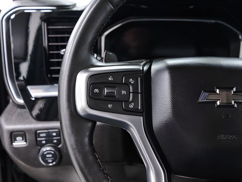 Used 2024 Chevrolet Silverado 1500 RST AWD/4WD image 11