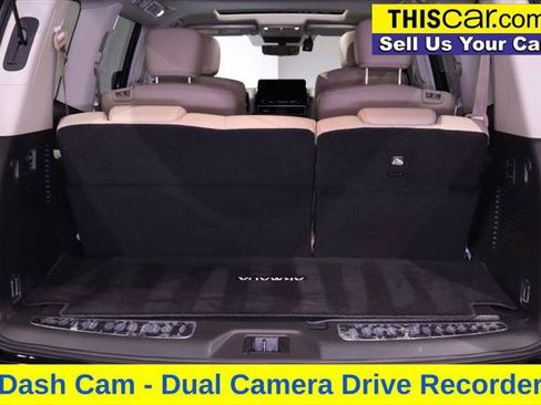 Used 2024 Nissan Armada Platinum w/ Captain's Chairs Package RWD image 31