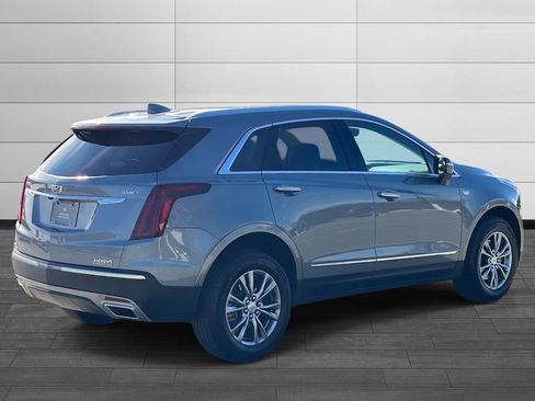 Certified 2023 Cadillac XT5 Premium Luxury image 5