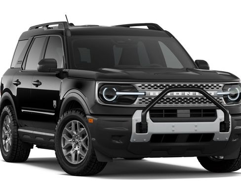 New 2026 Ford Bronco Sport Big Bend w/ Convenience Package AWD/4WD image 5