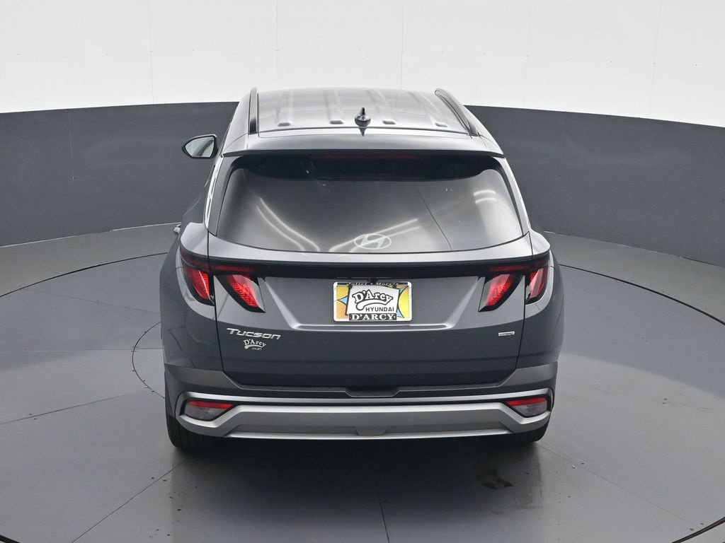 New 2026 Hyundai Tucson SEL Plus AWD/4WD image 18