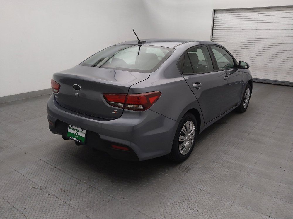 Used 2019 Kia Rio S FWD image 9