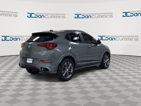 Used 2022 Buick Encore GX Select w/ Sport Touring Package FWD image 8