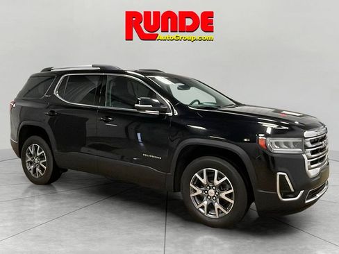 Used 2023 GMC Acadia SLT image 7
