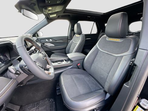 New 2026 Ford Explorer Tremor w/ Tremor Ultimate Package AWD/4WD image 15