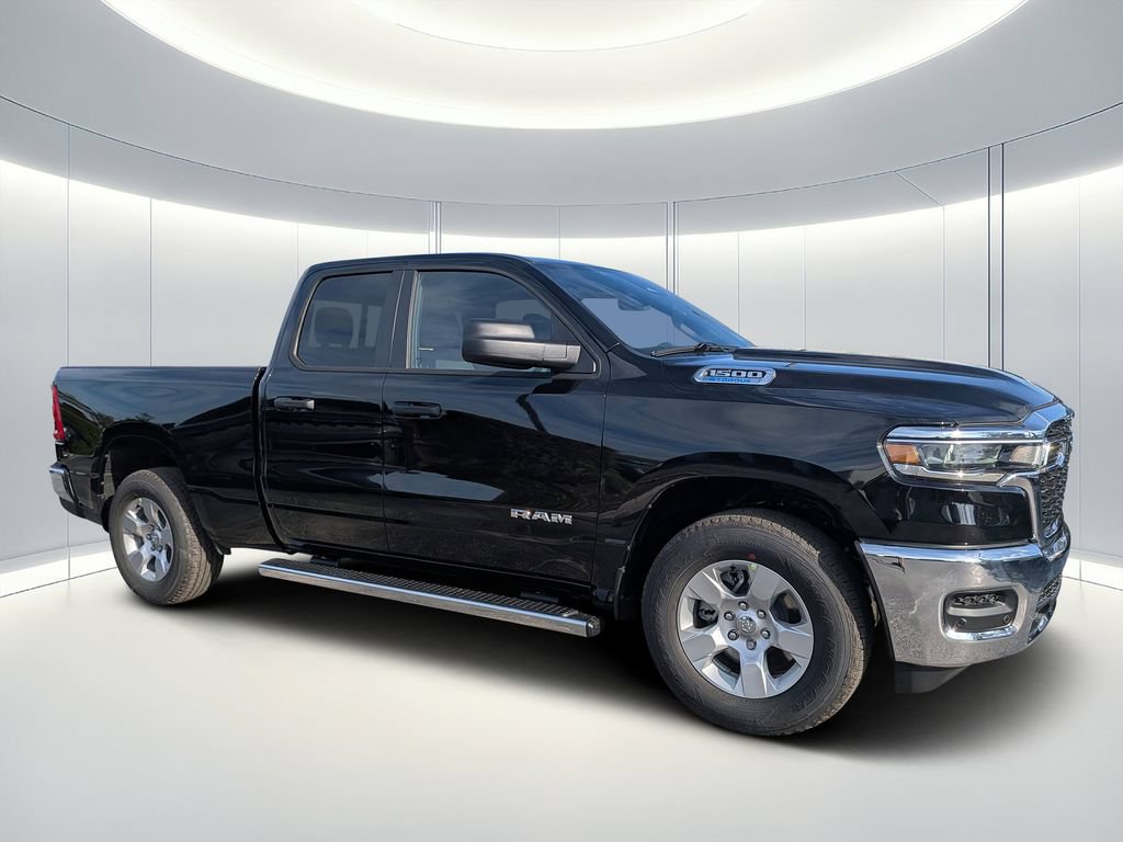 New 2026 RAM 1500 Tradesman RWD image 1