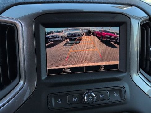 New 2026 Chevrolet Silverado 1500 Custom image 20