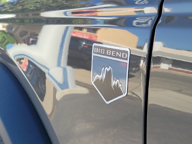 New 2026 Ford Bronco Big Bend AWD/4WD image 9