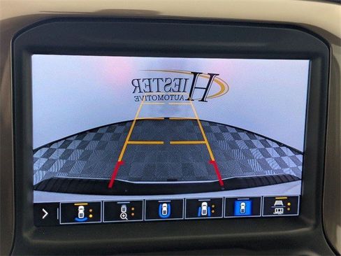 Used 2023 Chevrolet Silverado 2500 High Country w/ Z71 Off-Road Package image 14