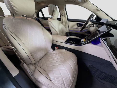 New 2026 Mercedes-Benz S 580 4MATIC Sedan image 31