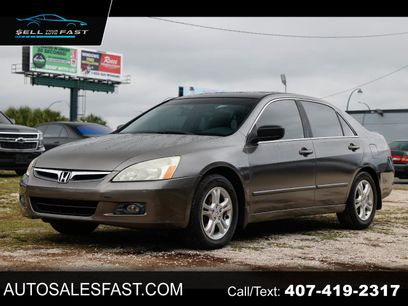 Used 2006 Honda Accord EX