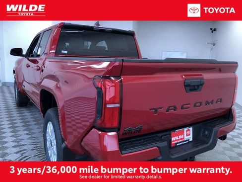 New 2026 Toyota Tacoma SR5 AWD/4WD image 4