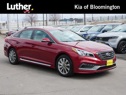 Used 2015 Hyundai Sonata Sport