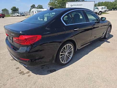 Used 2018 BMW 540i xDrive w/ Premium Package AWD/4WD image 7