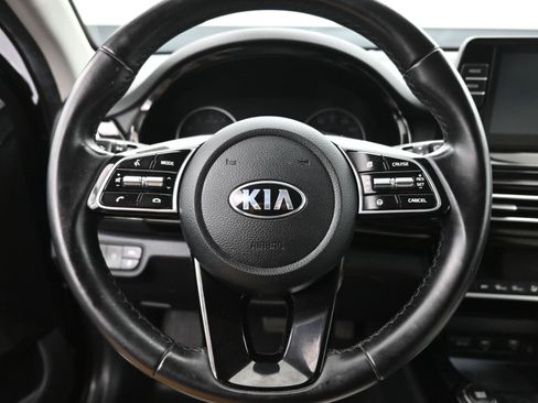 Used 2021 Kia Seltos EX image 13