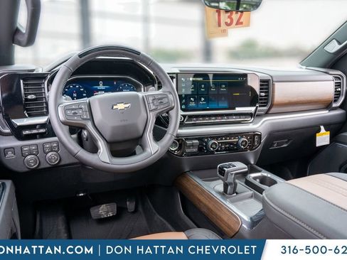 New 2026 Chevrolet Silverado 1500 High Country AWD/4WD image 29