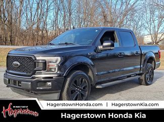 Used 2020 Ford F150 Lariat w/ Equipment Group 502A Luxury video 1