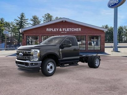 New 2026 Ford F350 XL w/ XL Chrome Package