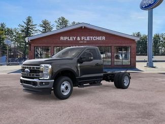 New 2026 Ford F350 XL w/ XL Chrome Package AWD/4WD video 1