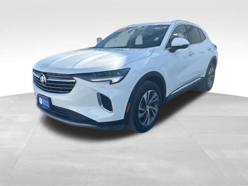 Used 2023 Buick Envision Essence image 3