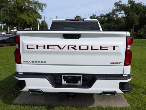 Used 2021 Chevrolet Silverado 1500 RST AWD/4WD image 7