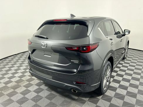 Used 2023 MAZDA CX-5 Signature AWD/4WD image 3