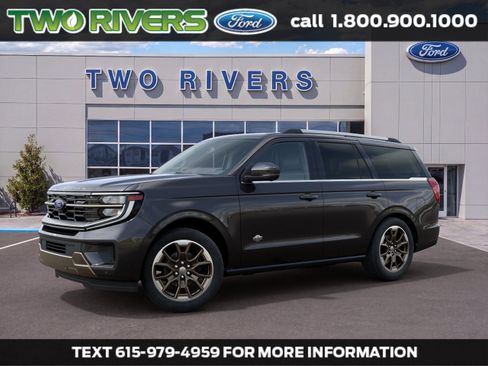 New 2027 Ford Expedition King Ranch AWD/4WD image 1