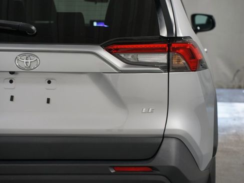 Certified 2024 Toyota RAV4 LE FWD image 10